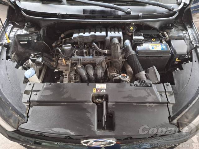 2023 HYUNDAI HB20 