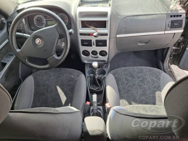2009 FIAT SIENA 