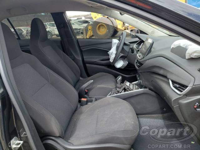 2025 CHEVROLET ONIX 