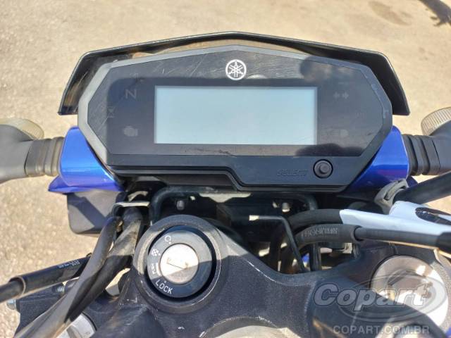 2019 YAMAHA FZ25 FAZER 