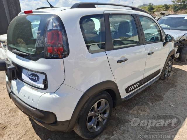 2018 CITROEN AIRCROSS 