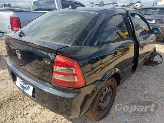 2007 CHEVROLET ASTRA 