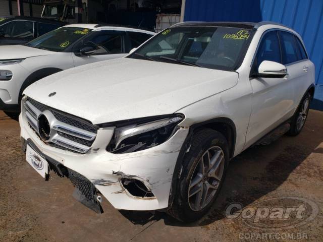 2019 MERCEDES BENZ GLC 