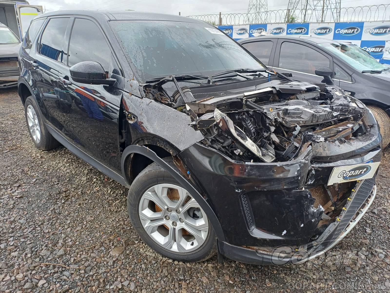 Veículo Land Rover UNKNOWN Land Rover Discovery Sport 2020 2020 em leilão