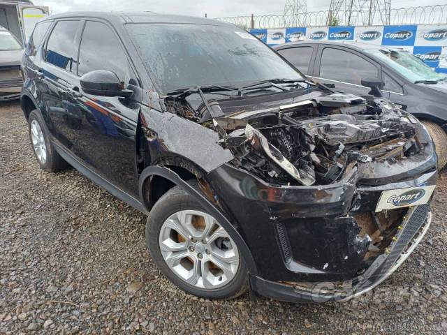 2020 LAND ROVER DISCOVERY SPORT 