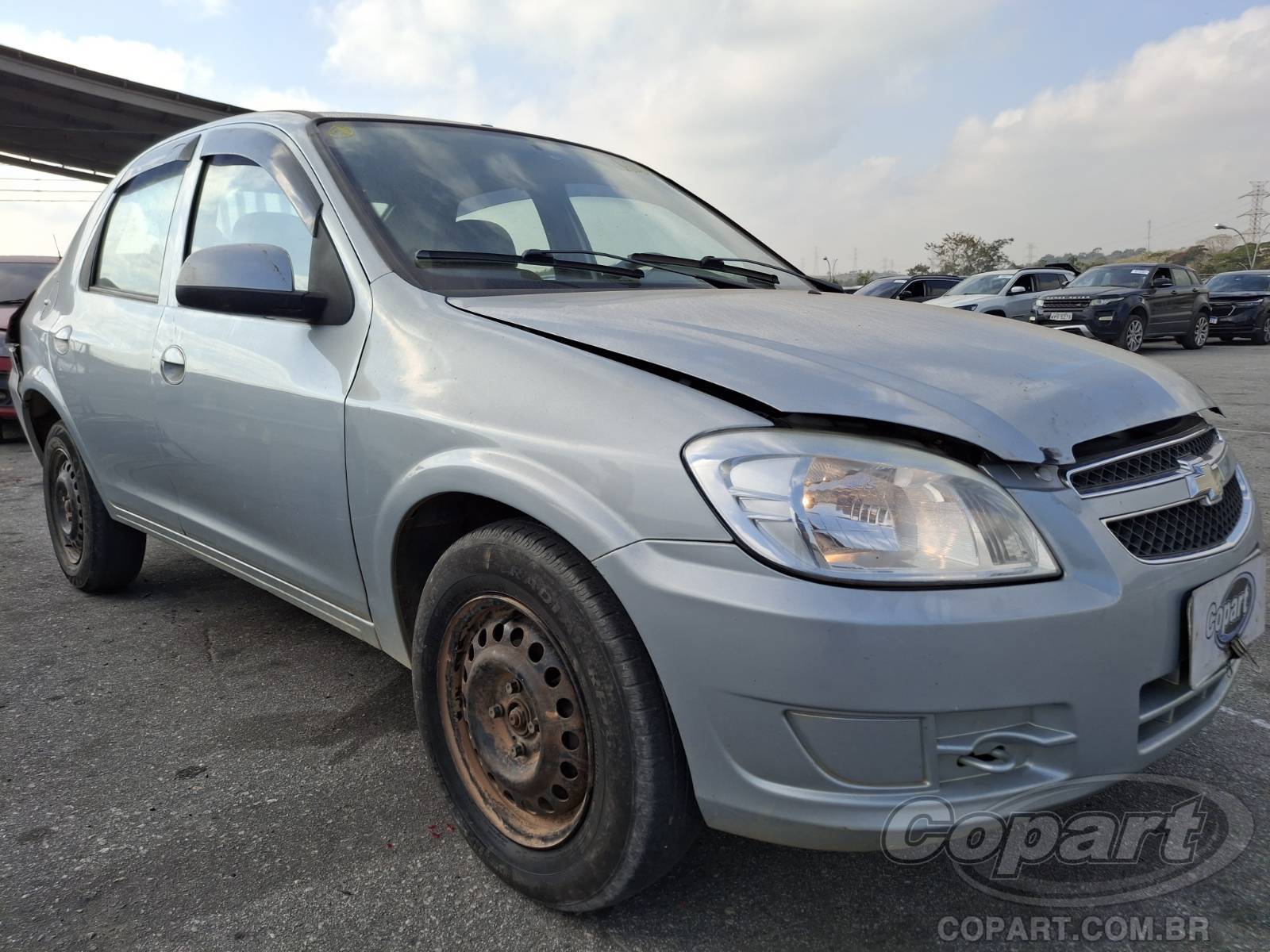 CHEVROLET PRISMA LT 1.4 Econo.Flex 2012