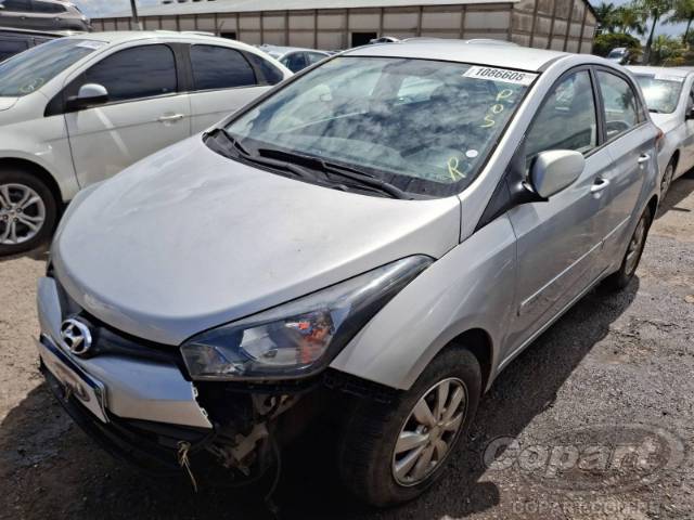 2015 HYUNDAI HB20 