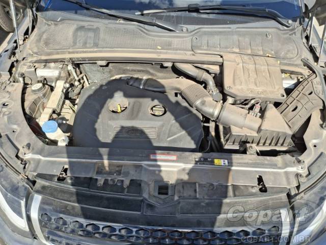 2017 LAND ROVER RANGE ROVER EVOQUE 