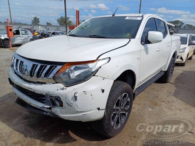 2019 MITSUBISHI L200 TRITON SPORT 