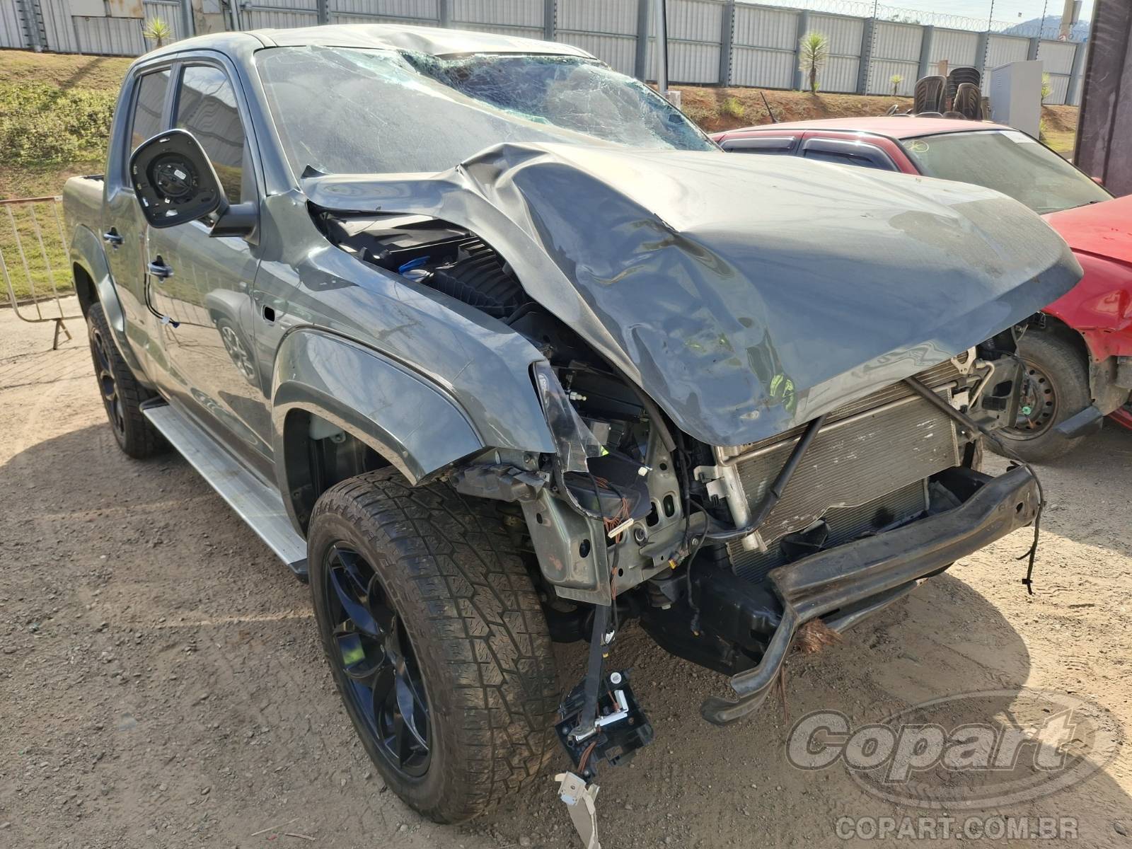 Veículo VOLKSWAGEN Amarok VOLKSWAGEN AMAROK 2025 2025 em leilão