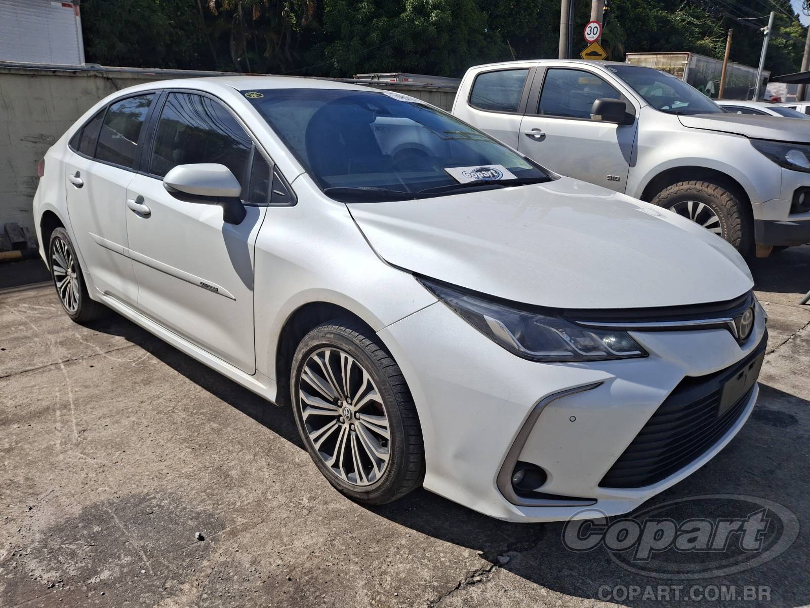 Veículo Toyota Corolla 2023 TOYOTA COROLLA XEi 2.0 16V Dual VVT-iE 2023 em leilão