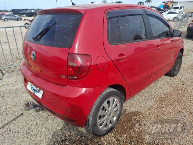 2011 VOLKSWAGEN FOX 