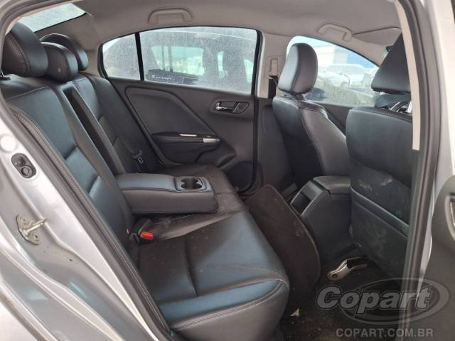 2016 HONDA CITY 