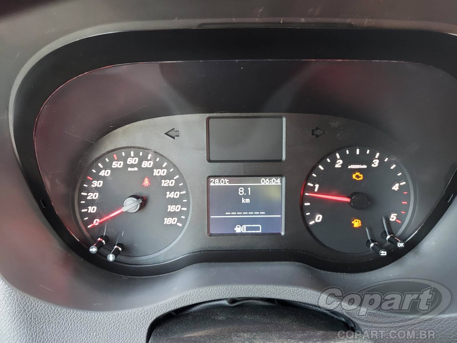 Foto 8 de 10: 2021 MERCEDES BENZ SPRINTER