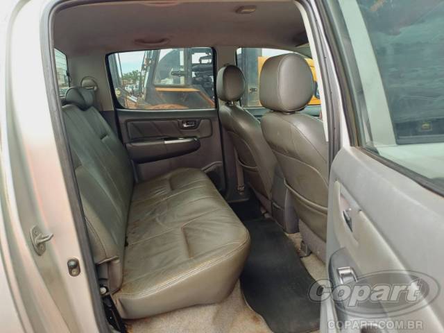 2014 TOYOTA HILUX CD 