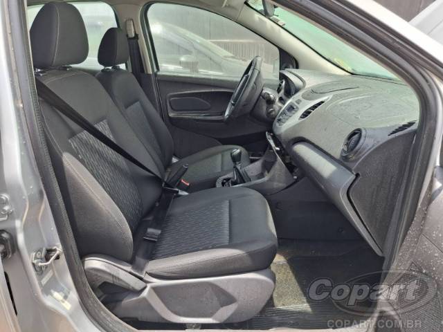 2018 FORD KA 