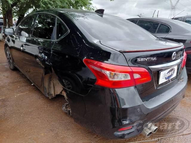 2018 NISSAN SENTRA 