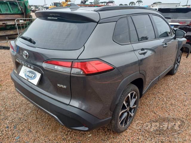 2025 TOYOTA COROLLA CROSS 