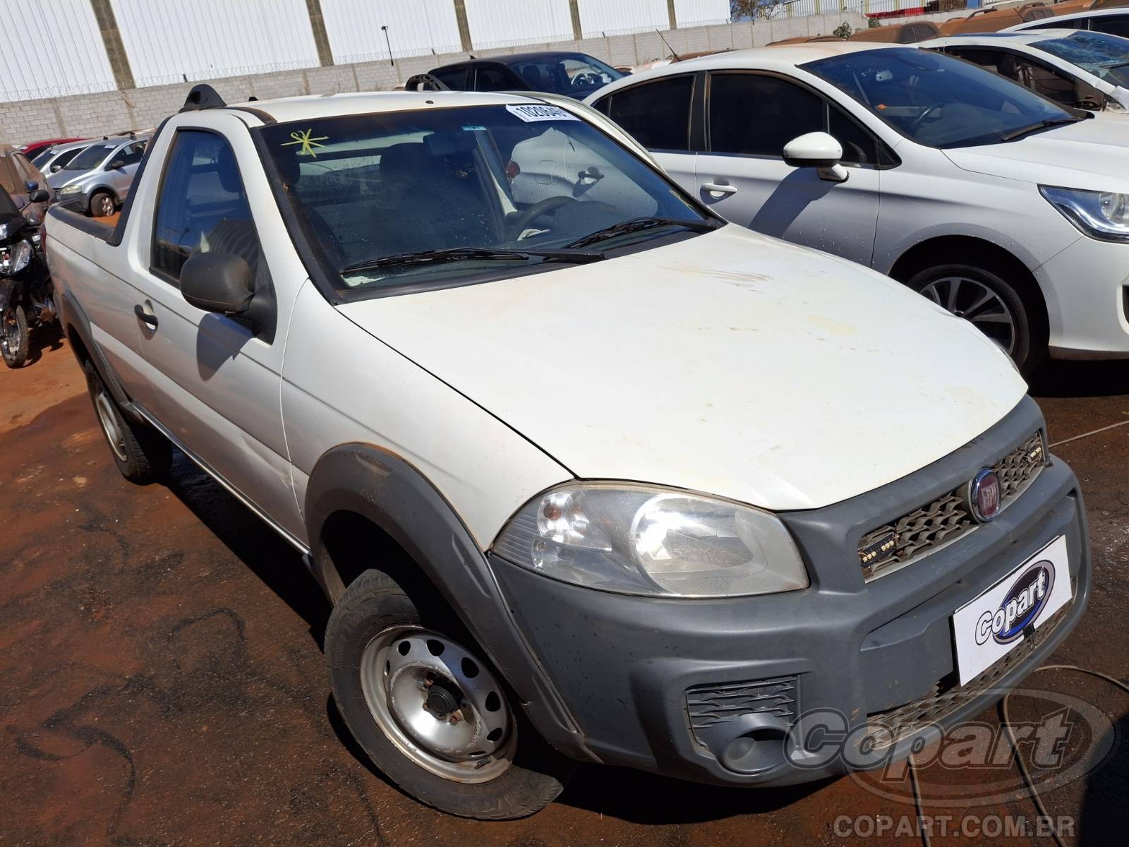 FIAT STRADA Hard Working 1.4 Evo 2018