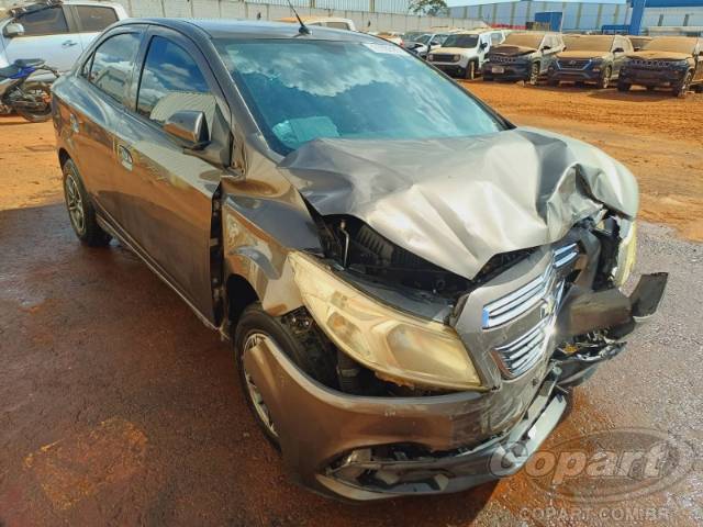 2013 CHEVROLET PRISMA 