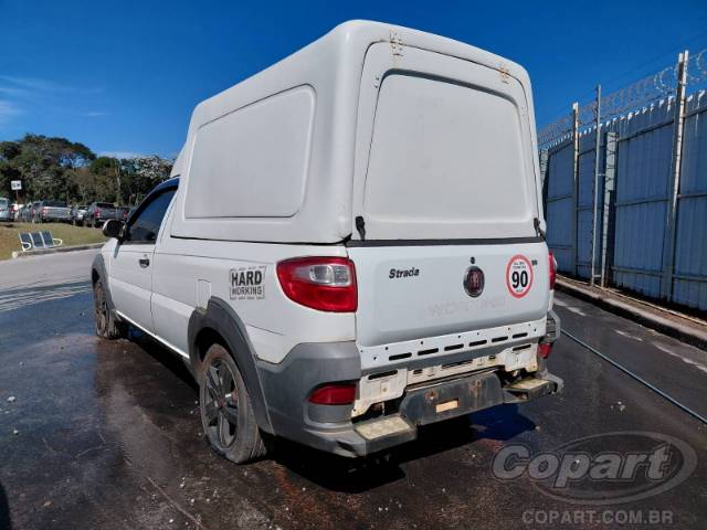 2018 FIAT STRADA 