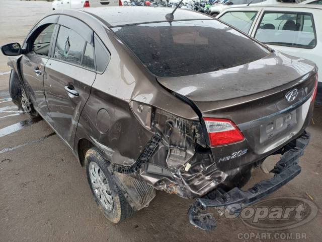 2019 HYUNDAI HB20S 