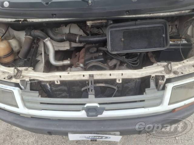 1998 CHEVROLET SPACE VAN 