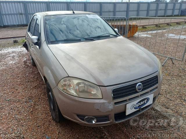 2008 FIAT PALIO 