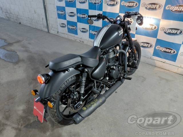 2025 ROYAL ENFIELD METEOR 