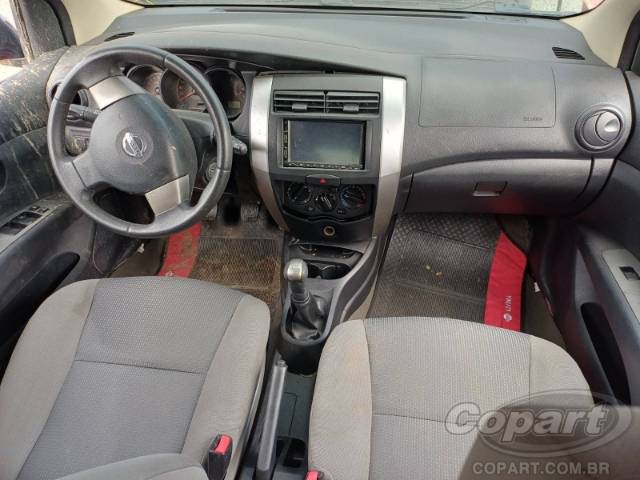 2012 NISSAN LIVINA 