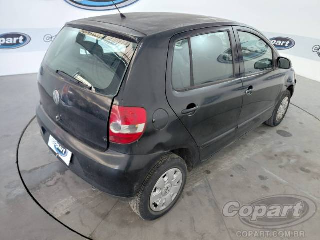 2008 VOLKSWAGEN FOX 