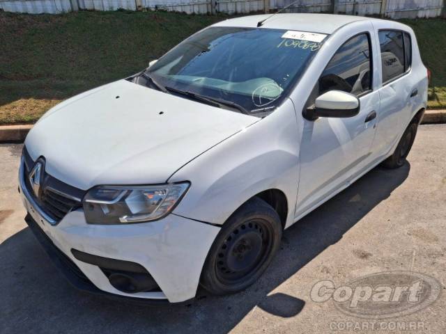 2021 RENAULT SANDERO 
