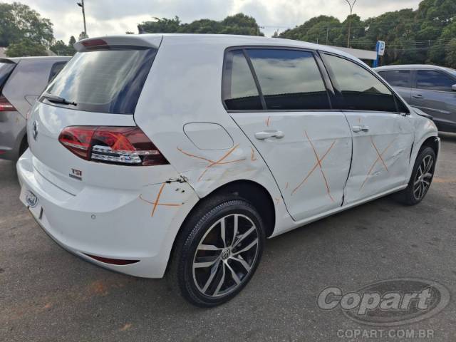 2014 VOLKSWAGEN GOLF 