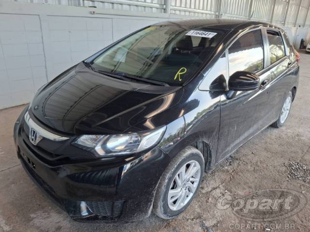 2015 HONDA FIT 