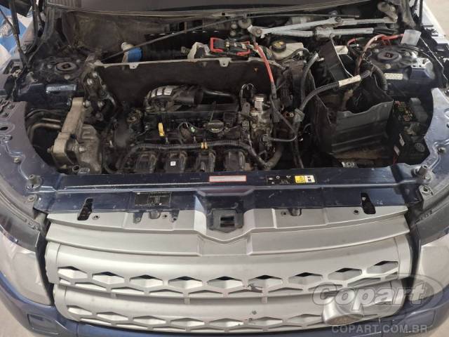 2015 LAND ROVER RANGE ROVER EVOQUE 