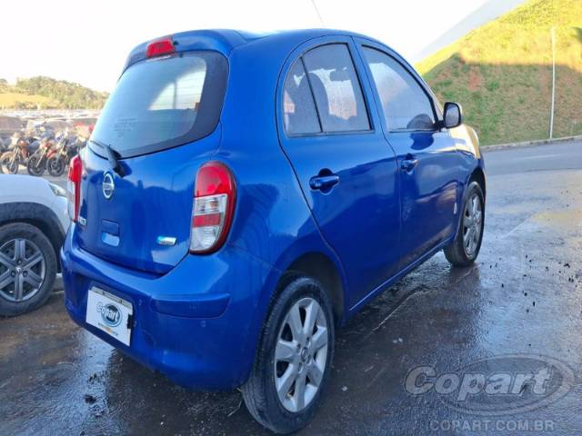 2013 NISSAN MARCH 