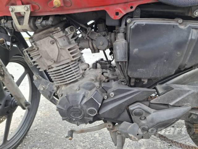 2023 YAMAHA YBR 150 FACTOR 