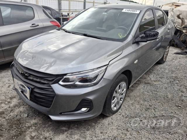 2025 CHEVROLET ONIX PLUS 