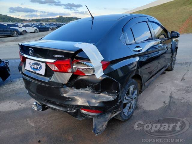 2015 HONDA CITY 