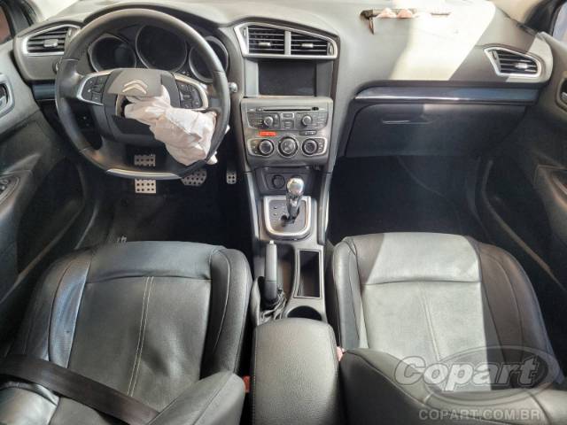 2015 CITROEN C4 LOUNGE 