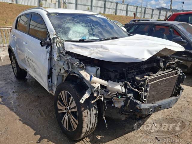 2014 KIA SPORTAGE 
