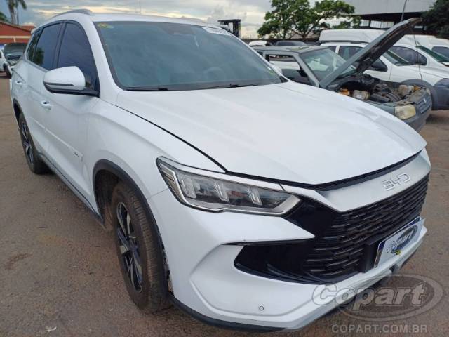 2026 BYD SONG PRO 