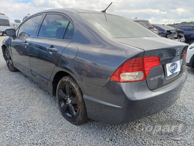 2008 HONDA CIVIC 
