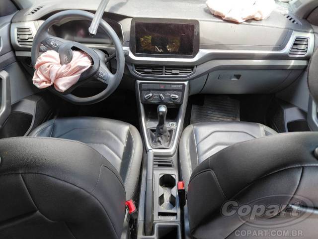 2026 VOLKSWAGEN T-CROSS 