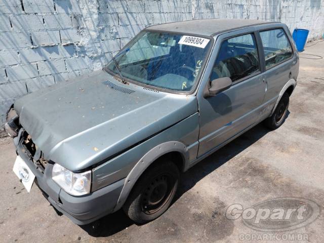 2010 FIAT UNO 