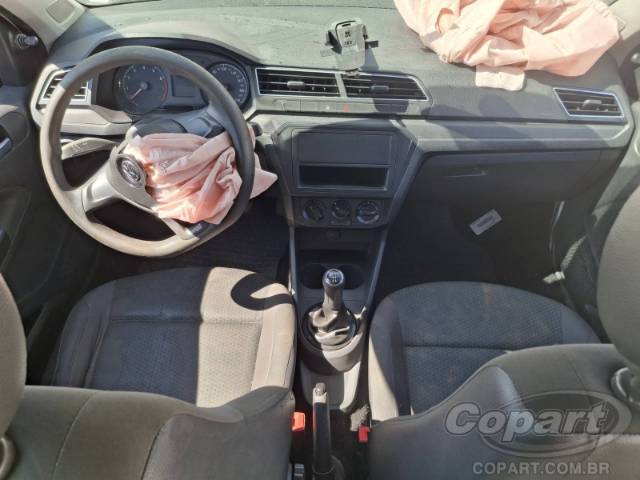 2018 VOLKSWAGEN GOL 