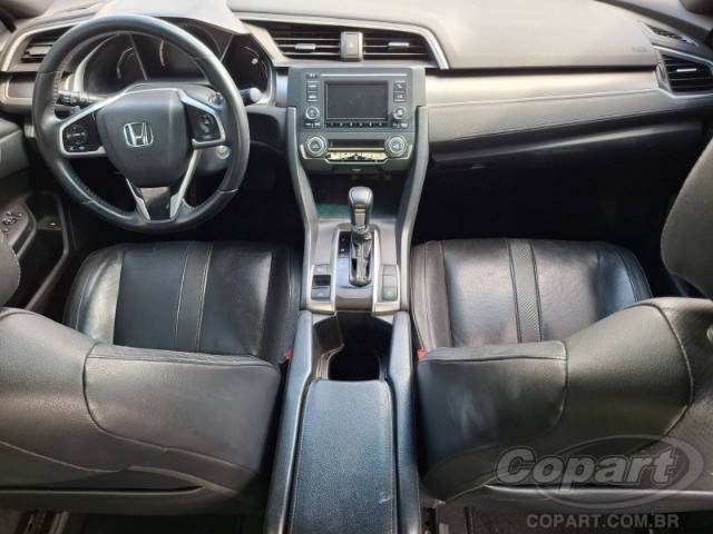 2017 HONDA CIVIC 