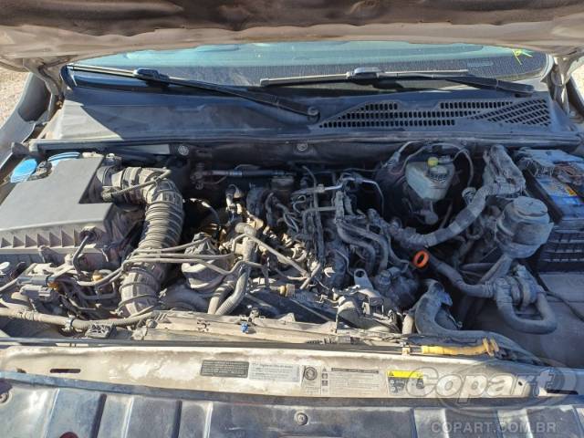 2016 VOLKSWAGEN AMAROK 