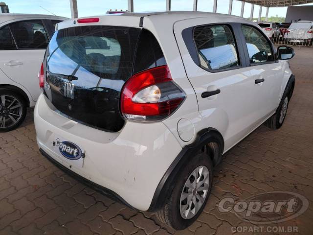 2025 FIAT MOBI 