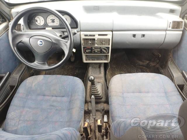 2002 FIAT UNO 